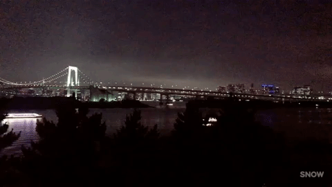 Odaiba GIF