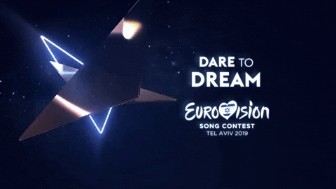 Kuvahaun tulos haulle eurovision 2019 gif