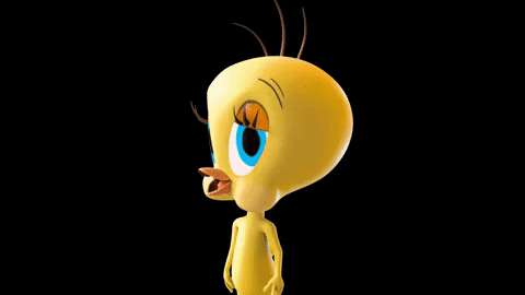 Shocked Looney Tunes GIF by Looney Tunes World of Mayhem