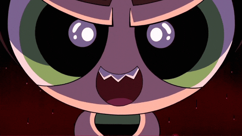 Cactus Ppg GIF by Cartoon Network EMEA