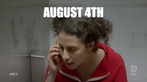 August By GIF