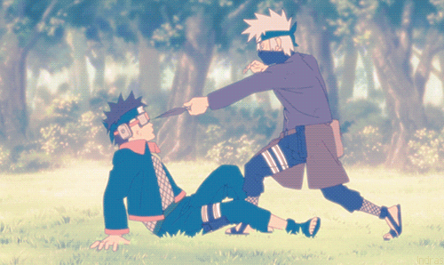 Obito Naruto S Find And Share On Giphy