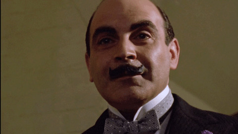 Poirot GIFs - Find & Share on GIPHY