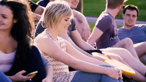 Qub #Friends #Accommodation #Elms GIF