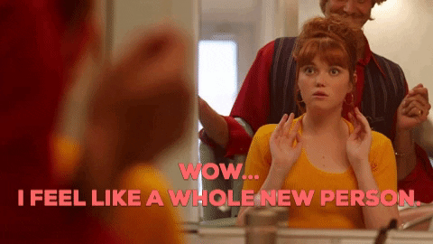 The Kids Are Alright Wow GIF by ABC Network