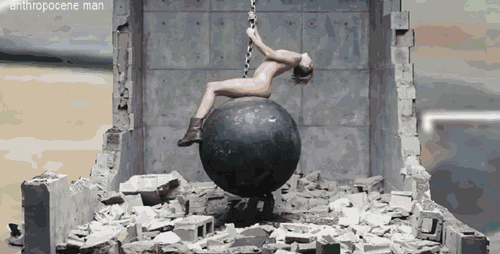 Like a wrecking ball | Why I Quit My High-Paying Job to Work for Myself