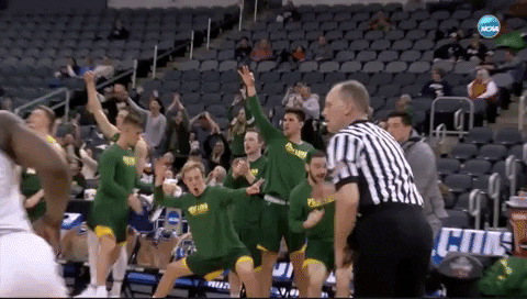 March Madness Dancing GIF