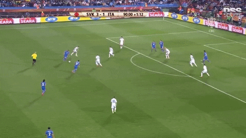 Goal Italia GIF by nss sports
