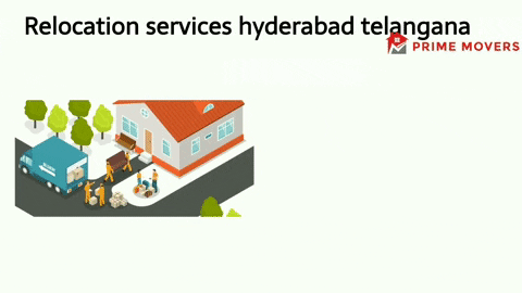Relocation Services Hyderabad