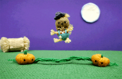 Stop Motion Animation GIF by Mochimochiland - Find & Share on GIPHY