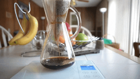 cinemagraph coffee