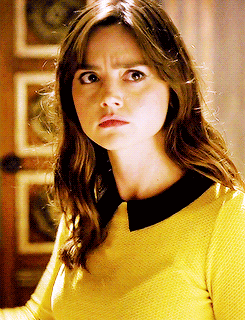 Clara Oswald GIF - Find & Share on GIPHY