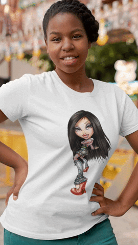 bratz jade t shirt