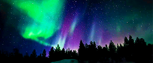 Northern Lights GIFs - Find & Share on GIPHY