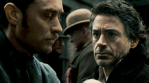 Robert Downey Jr. regresa como Sherlock Holmes 