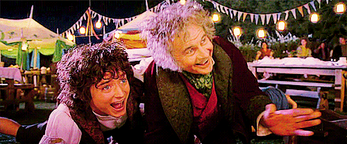 The Lord Of The Rings Bilbo GIF - Find & Share on GIPHY