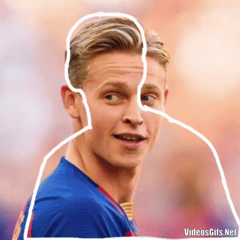 Football stars in gifgame gifs