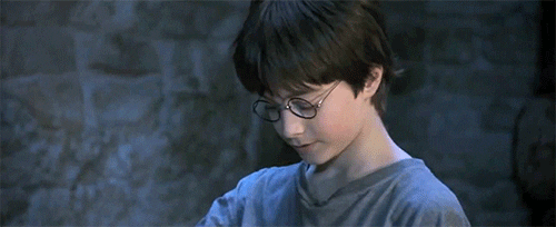 Harry Potter Thank You GIF - Find & Share on GIPHY