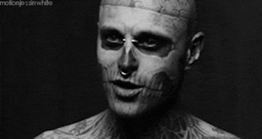 skeleton tattoo man smile more information skeleton tattoo man smile more information