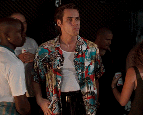Ace Ventura Dancing GIF - Find & Share on GIPHY