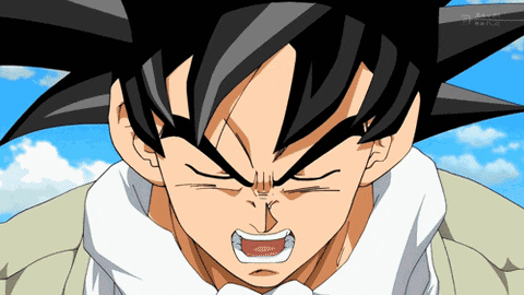 Goku transformándose en la nueva película de Dragon Ball.- Blog Hola Telcel