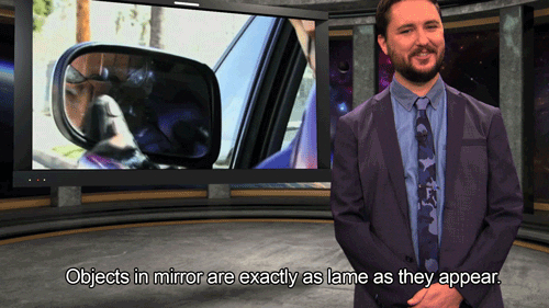 Wil Wheaton GIF by Syfy’s The Wil Wheaton Project