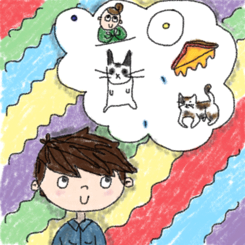 Cat Drawing GIF by Tapestry Find & Share on GIPHY