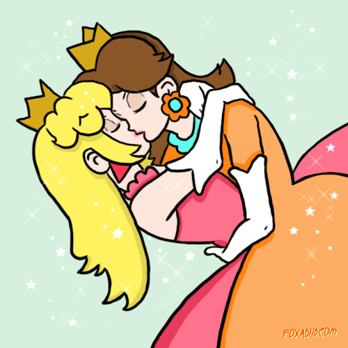 Princess Peach S Get The Best On Giphy