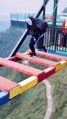 Jump jump in funny gifs