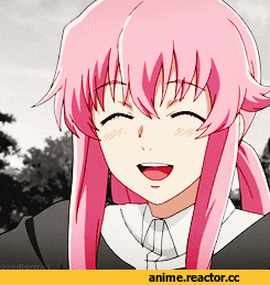 Yuno Gasai GIF - Find & Share on GIPHY