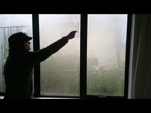 Cuando ventanas y paredes lloran: cómo prevenir las condensación