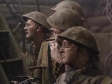 finale scene blackadder wwi forth