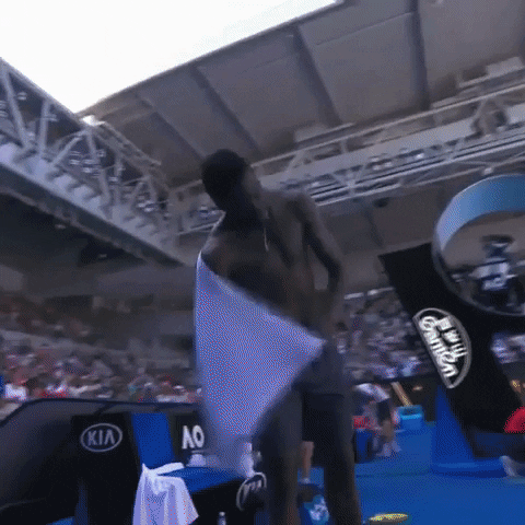 Australian Open Atp GIF by Tennis Channel