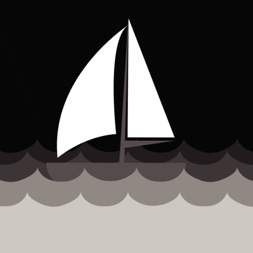 Looping Sailing GIF Find & Share on GIPHY