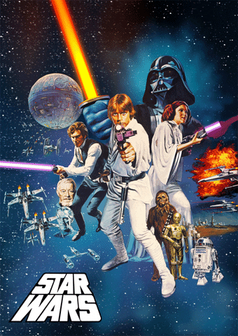 Star Wars 40th anniversary 