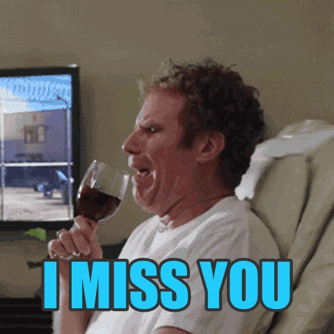 I Missed You So Much GIF - Find & Share on GIPHY