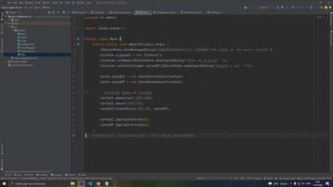 GitHub - TadeuViegas/banco-digital-dio-oo: Criando um Banco Digital com ...