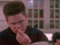 Home Alone Gum GIF - Find & Share on GIPHY