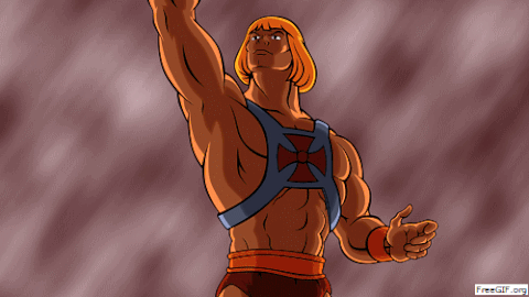 animated he man