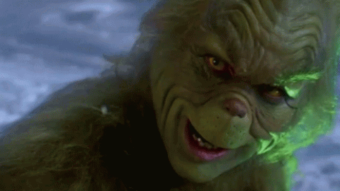The Grinch GIF - Find & Share on GIPHY