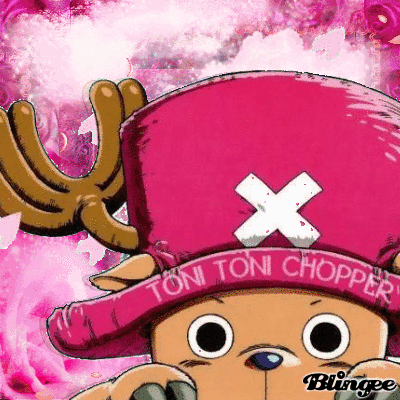 Tony Tony Chopper GIF - Find & Share on GIPHY