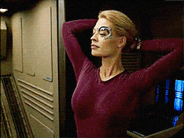 Jeri Ryan GIFs - Get the best GIF on GIPHY
