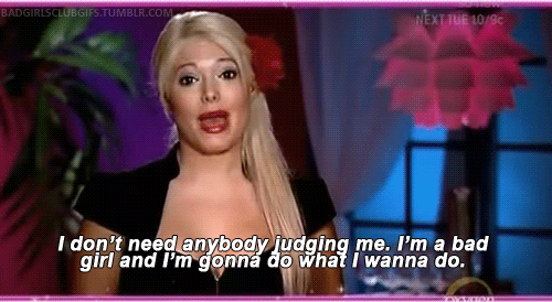 bad girls club animated GIF