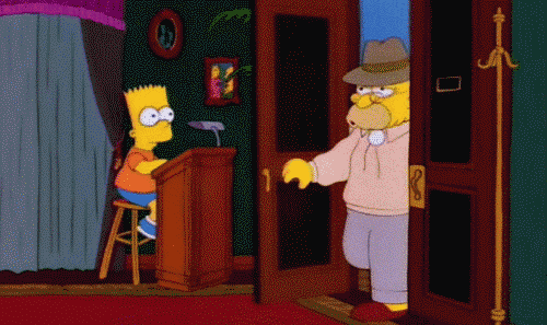 The Simpsons 90s Find And Share On Giphy