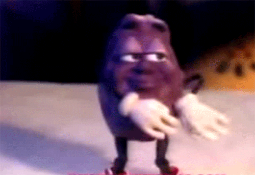 California Raisins GIF - Find & Share on GIPHY