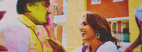 Holi Festival Bollywood GIF - Find & Share on GIPHY
