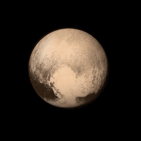 Pluto GIF - Find & Share on GIPHY
