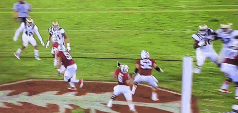 football college play