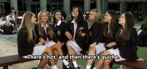 Chris Lilley Television GIF - Find & Share on GIPHY