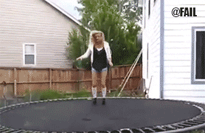 Flip Fail GIF - Find & Share on GIPHY